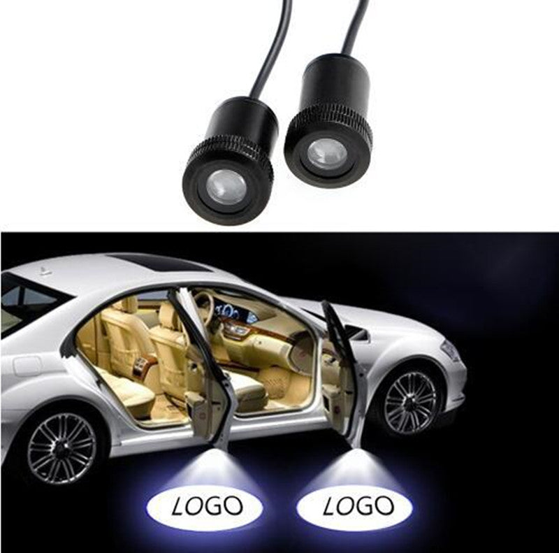 Laserprojektions- Autotür- LED-Dekorationslampe