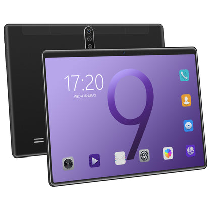 New 10-inch tablet PC with GPS, WLAN (dual SIM card), dual standby and Bluetooth