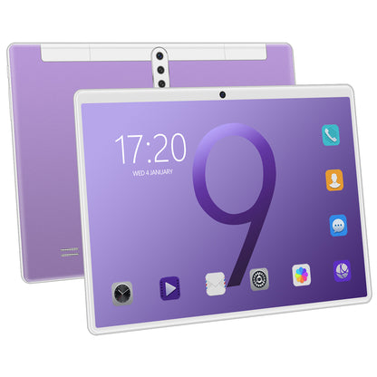 New 10-inch tablet PC with GPS, WLAN (dual SIM card), dual standby and Bluetooth