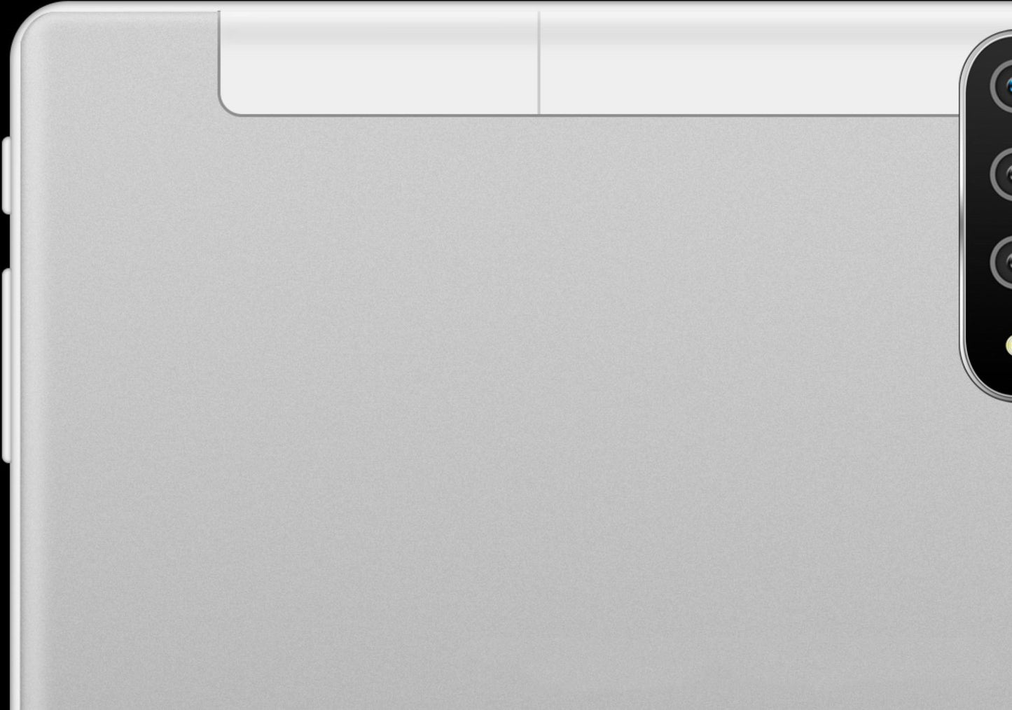 New 10-inch tablet PC with GPS, WLAN (dual SIM card), dual standby and Bluetooth