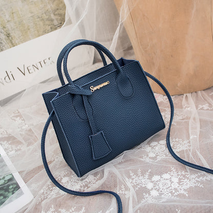 Bolso de mano personalizado Messenger Platin