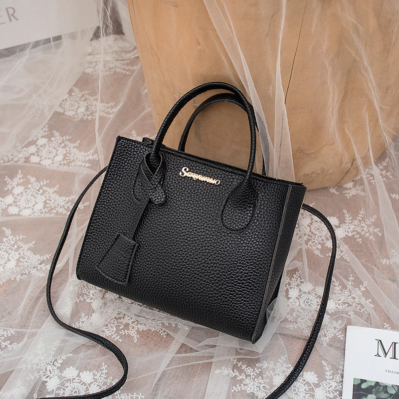 Bolso de mano personalizado Messenger Platin