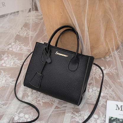 Bolso de mano personalizado Messenger Platin