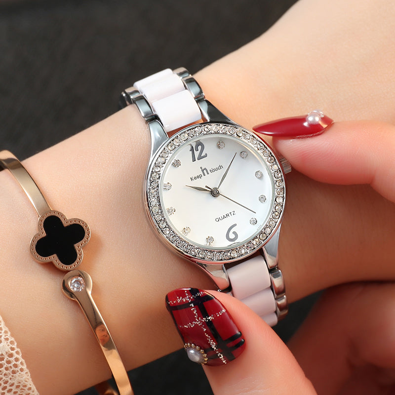 Luxury quartz watches for women