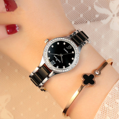 Luxury quartz watches for women