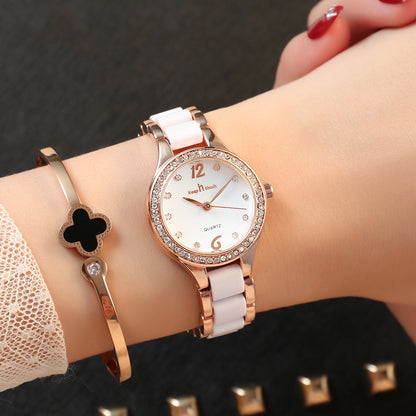 Luxury quartz watches for women