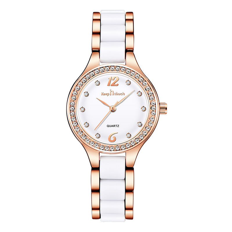 Luxury quartz watches for women