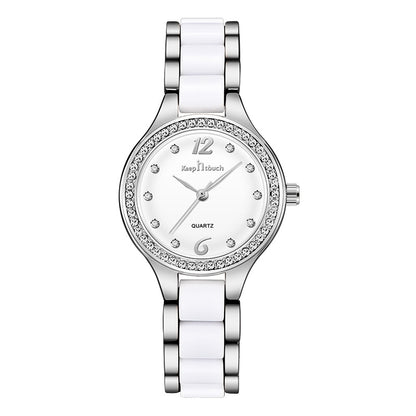 Luxury quartz watches for women