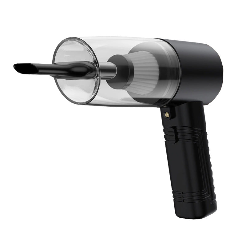 Doppelfunktion Leistungsstarker Mini Autostaubsauger