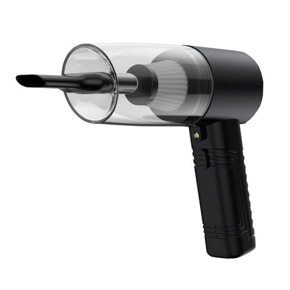 Doppelfunktion Leistungsstarker Mini Autostaubsauger