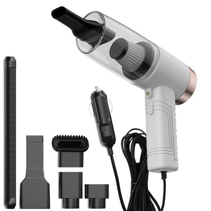Doppelfunktion Leistungsstarker Mini Autostaubsauger