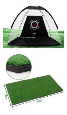 Golf Übungsnetzzelt