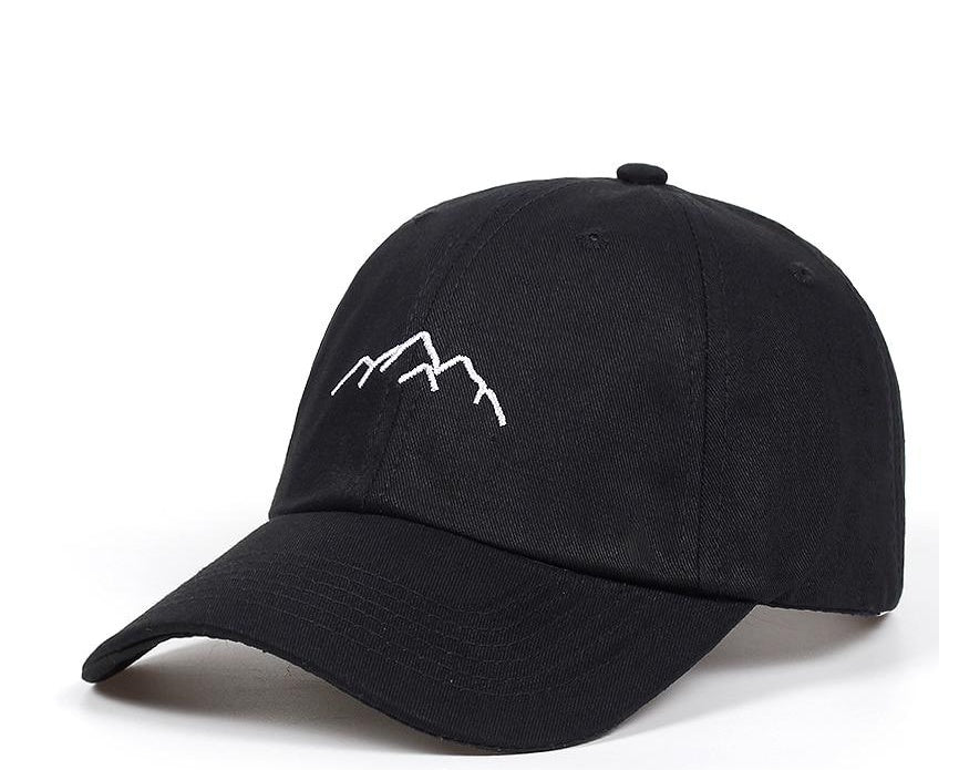 Embroidered Adjustable Baseball Cap