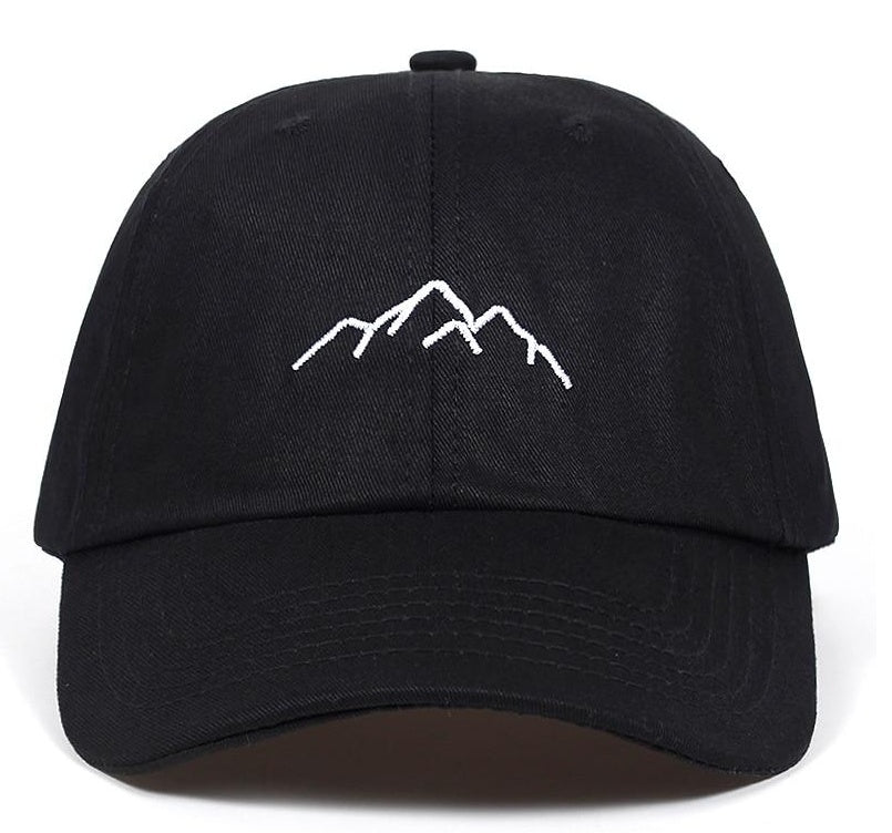 Embroidered Adjustable Baseball Cap