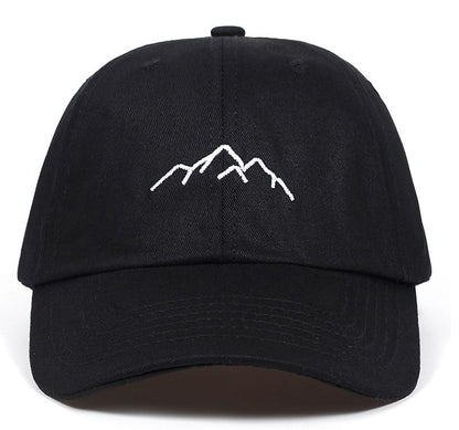 Embroidered Adjustable Baseball Cap