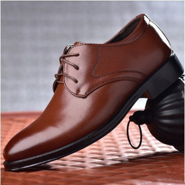 Atmungsaktive Spitz-Slip-On-Schuhe