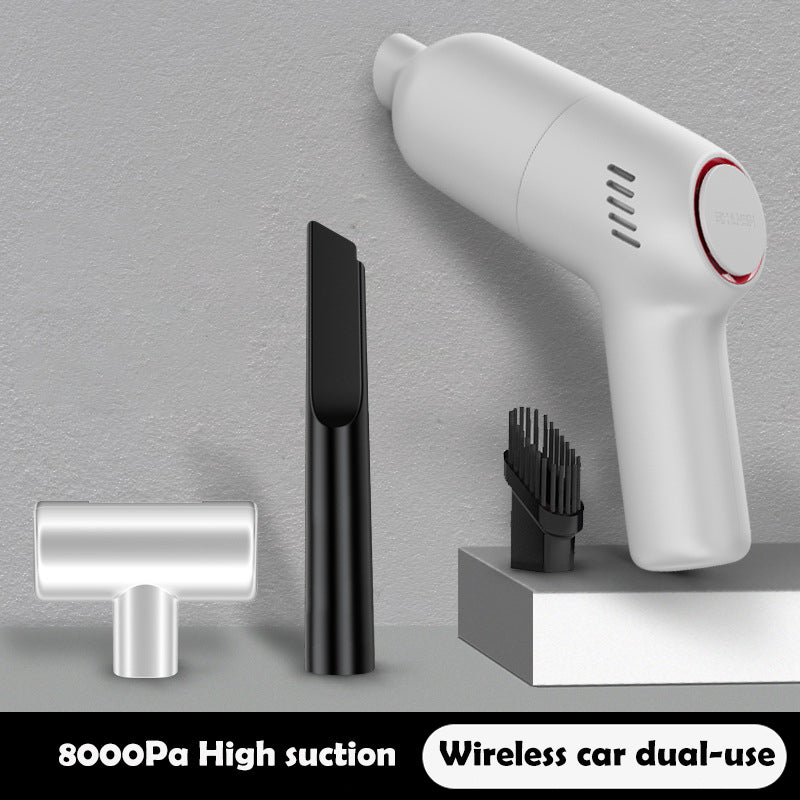 Mini Fashion Hochleistungs-Autostaubsauger