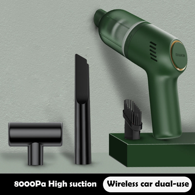 Mini Fashion Hochleistungs-Autostaubsauger