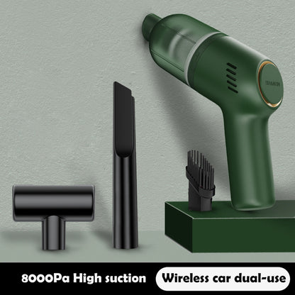Mini Fashion Hochleistungs-Autostaubsauger