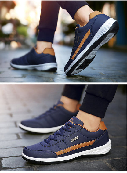 Atmungsaktive, rutschfeste, vulkanisierte Sneaker