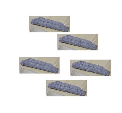 Handbesen, Kehrschaufel, Wischmopp – alles in einem Gerät, ideal als Geschenkidee.