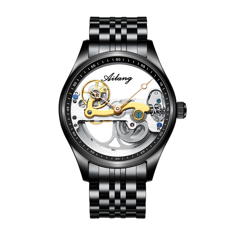 Kreative Edelstahl-Armbandbank