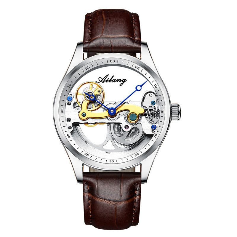 Kreative Edelstahl-Armbandbank