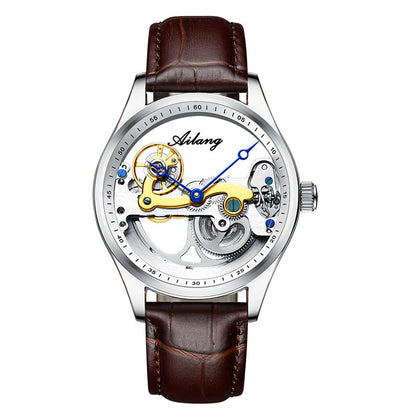 Kreative Edelstahl-Armbandbank