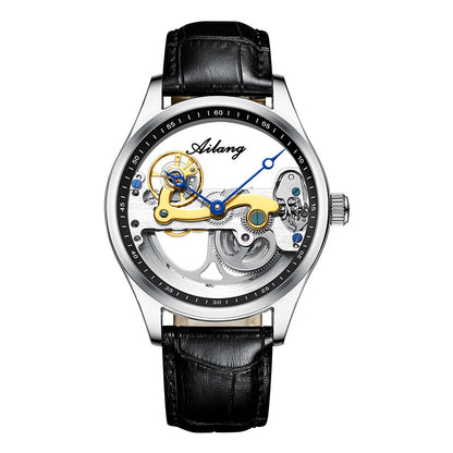 Kreative Edelstahl-Armbandbank