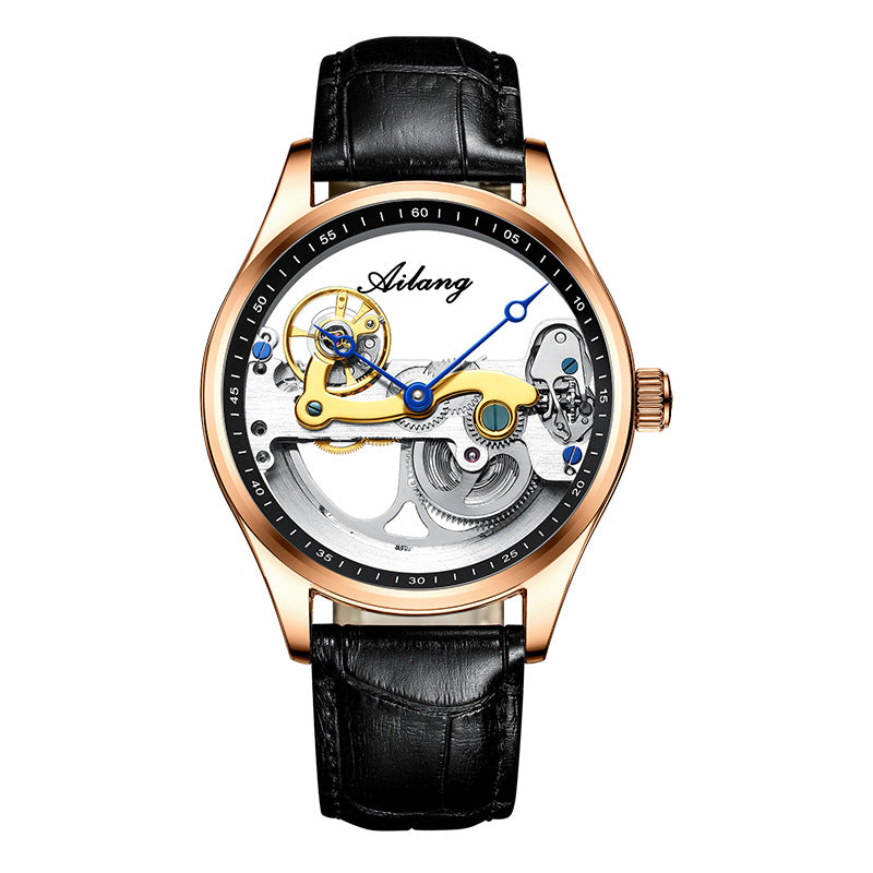 Kreative Edelstahl-Armbandbank