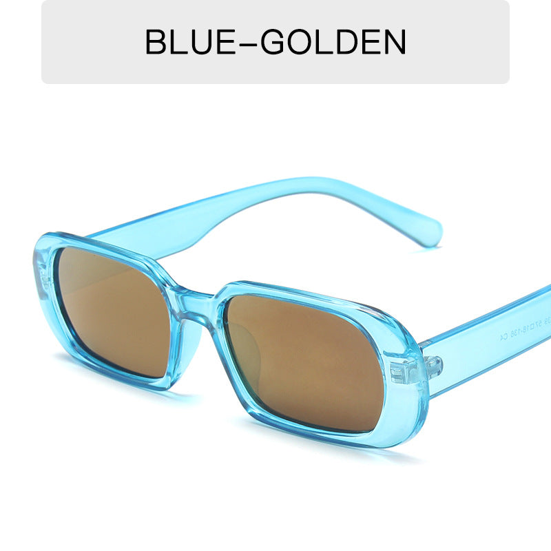 Retro Kleine Rahmen Sonnenbrille