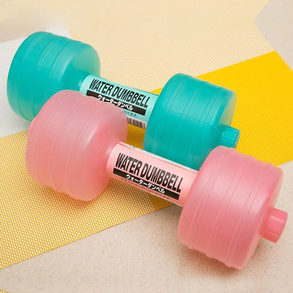 Gewichte Abnehmen Yoga Sport Fitness Wasserhanteln