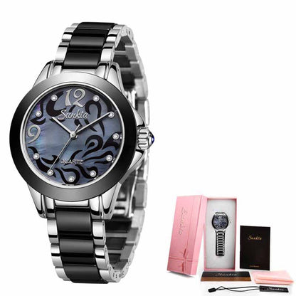 Keramik Exquisite High-End-Armbanduhr