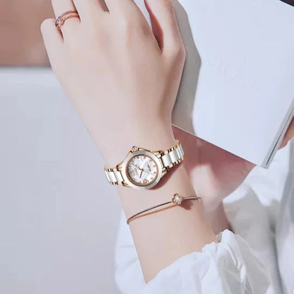 Keramik Exquisite High-End-Armbanduhr