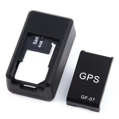 Sprachaufzeichnungs- Anti-Verlust-Funktion USB-Ladekabel Mini-Magnet GPS Tracker