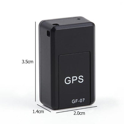 Sprachaufzeichnungs- Anti-Verlust-Funktion USB-Ladekabel Mini-Magnet GPS Tracker