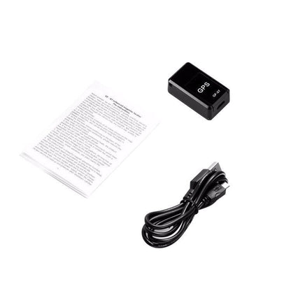 Sprachaufzeichnungs- Anti-Verlust-Funktion USB-Ladekabel Mini-Magnet GPS Tracker