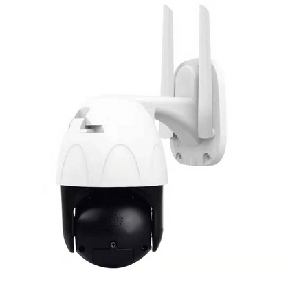 Cámara de vigilancia inalámbrica HD con doble luz Außenbereich WLAN