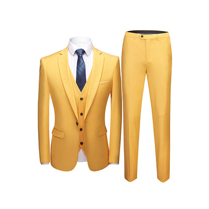 Business Hochzeitsanzug Set