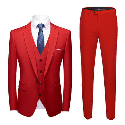 Business Hochzeitsanzug Set