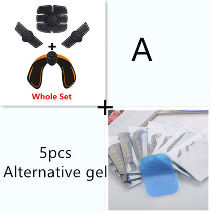EMS Bauchmuskelpad Armpads Controller Bauchmuskeltrainer