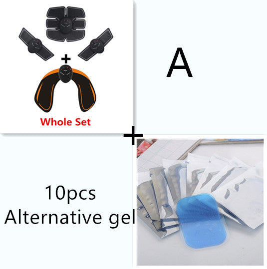 EMS Bauchmuskelpad Armpads Controller Bauchmuskeltrainer
