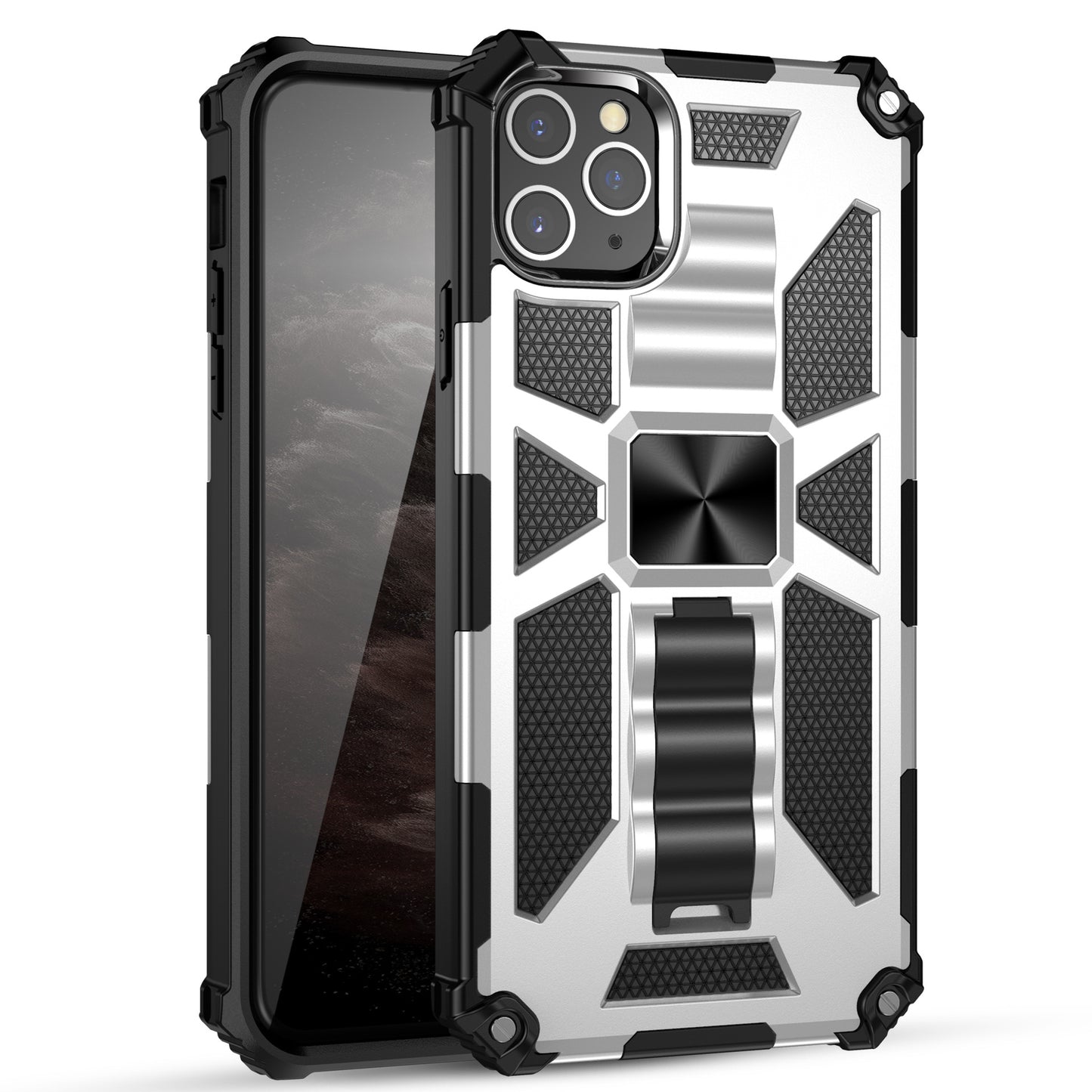 Military-style drop-proof phone case