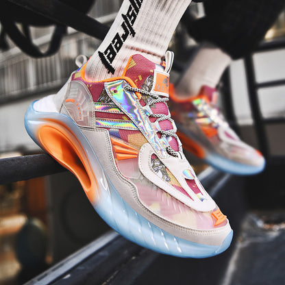 Flying Weave Sneaker