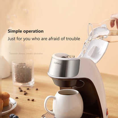 Tragbare vollautomatische Mini-Kaffeemaschine
