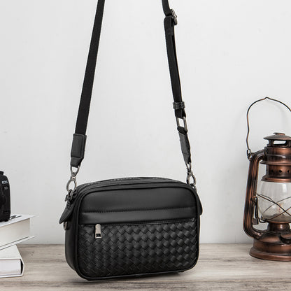 Modische Schultertasche