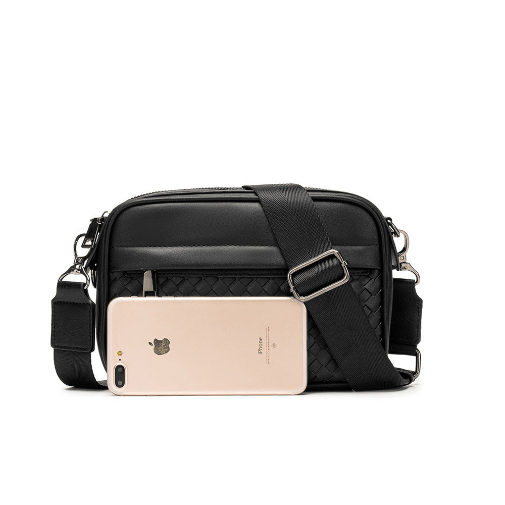 Modische Schultertasche