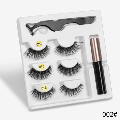 Ein unverzichtbares künstliches Wimpernverlängerungsset