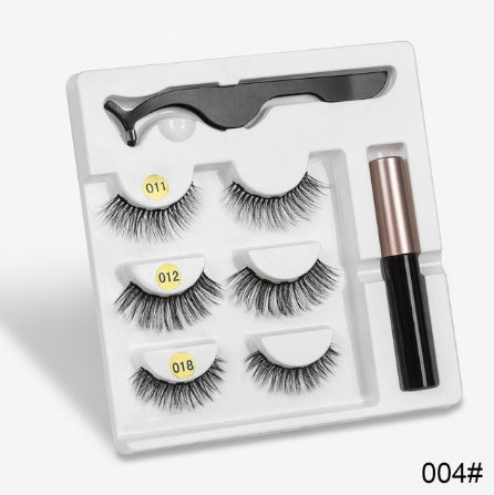 Ein unverzichtbares künstliches Wimpernverlängerungsset