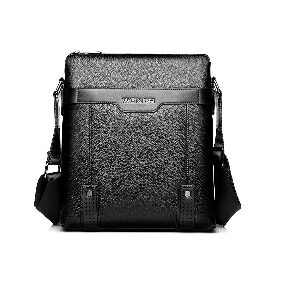 Lässige Schultertasche